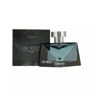 ادو پرفیوم مردانه ژک ساف مدل Davinci با رایحه گرم حجم 100 میلی لیتر