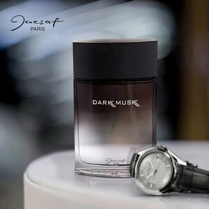 ادوپرفیوم مردانه ژک‌ ساف مدل دارک ماسک  Dark Musk حجم 100 میلی‌لیتر