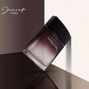 ادوپرفیوم مردانه ژک‌ ساف مدل دارک ماسک  Dark Musk حجم 100 میلی‌لیتر