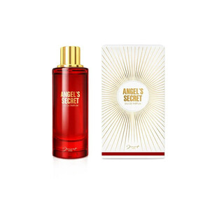 ادوپرفیوم ژک ساف مدل Angels Secret با رایحه شیرین حجم 100 میلی‌لیتر