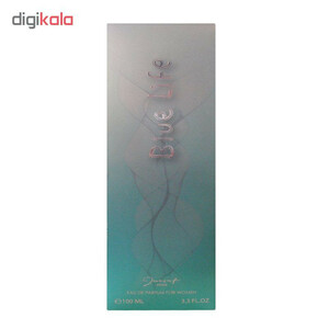 ادو پرفیوم زنانه ژکساف مدل Blue Life