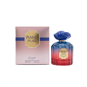 ادوپرفیوم  زنانه ژک ساف مدل Piano Pure با رایحه خنک حجم 100 میلی‌لیتر