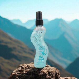 بادی اسپلش زنانه ژک ساف مدل Blue Angel حجم 200 میلی لیتر