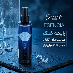 بادی اسپلش مردانه ژک ساف مدل اسنسیا حجم 200 میلی‌لیتر