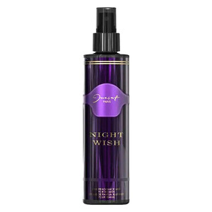 بادی اسپلش زنانه ژک ساف مدل نایت ویش Night wish حجم 200 میلی لیتر