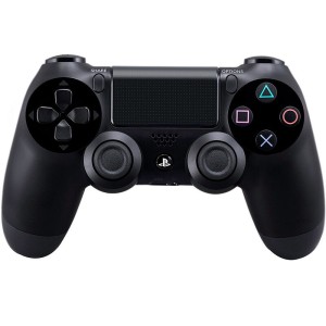 دسته بازی مدل پلی استیشن DUALSHOCK 4 های کپی برد اصلی