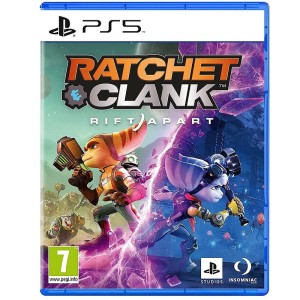 بازی Ratchet & amp; Clank : Rift مخصوص PS5