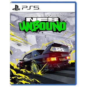 بازی NEED FOR SPEED UNBOUND مخصوص PS5