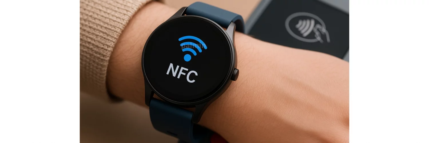 آنچه درباره NFC در ساعتهای هوشمند باید بدانیم