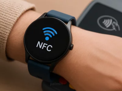 آنچه درباره NFC در ساعت‌های هوشمند باید بدانیم