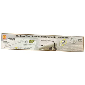 فرچه و برس کف شور شارژی K-129
