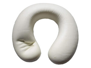 بهترین بالش گردنی U شکل سفری Memory Foam U Shape Travel Pillow Neck Support Cushion for Headrest