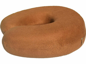 بالش گردنی U شکل حافظه دار سفری Memory Foam U Shape Travel Pillow Neck Support Cushion for Headrest