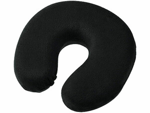 بالش گردنی U شکل حافظه دار سفری Memory Foam U Shape Travel Pillow Neck Support Cushion for Headrest