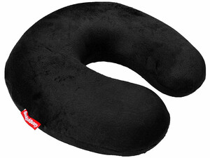 بالش گردنی U شکل حافظه دار سفری Memory Foam U Shape Travel Pillow Neck Support Cushion for Headrest