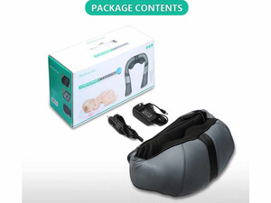 قیمت ماساژور گردن و شانه سه بعدی حرارتی LOGO Medcursor Neck and Shoulder Massager with Heat
