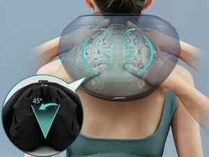 ماساژور شانه و گردن فیلیپس Philips PPM3521 Neck and Shoulder Massager