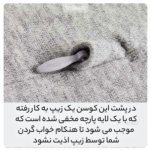 بالش طبی شیائومی Xiaomi Mijia MJYZ018H Neck Memory Pillow