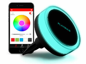 چراغ سولار باغ بلوتوثی هوشمند ضدآب مایپو MIPOW BTL400 Bluetooth Intelligent LED Solar Energy