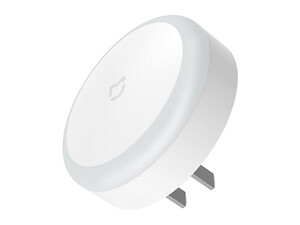 چراغ هوشمند شیائومی دارای سنسور تشخیص نور Xiaomi Mijia Plug-in Wall Mini LED Night Light MJYD04YL