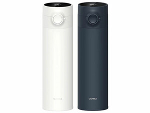 ماگ هوشمند 480 میلی لیتری شیائومی Xiaomi QUANGE Intelligent Thermos Mug With Pop Lid SJ080602 BW401