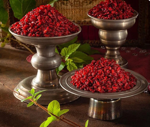 فواید زرشک برای سلامتی: چرا باید زرشک را به رژیم غذایی خود اضافه کنید؟
