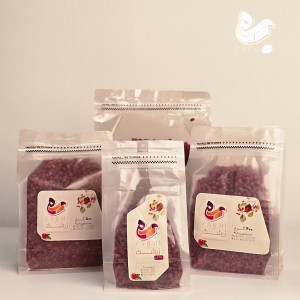 زرشک پفکی قائنات