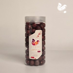 عناب درشت زرمی