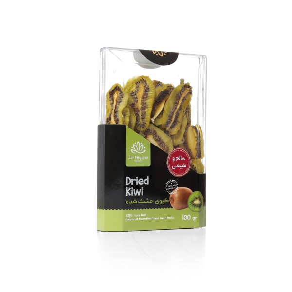 کیوی خشک صدگرمی