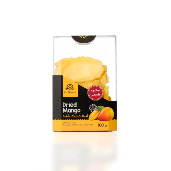 انبه خشک صدگرمی