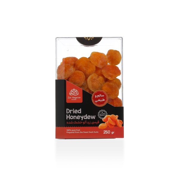 قیسی زردالو صدگرمی