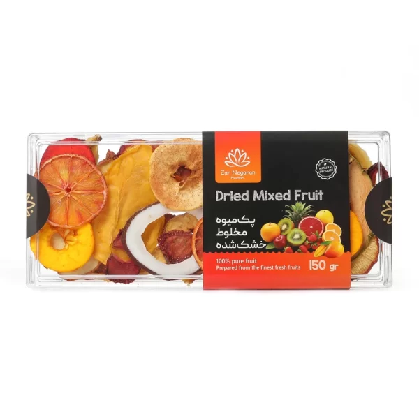 پک میوه 150گرمی