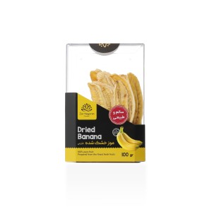 موز خارجی صدگرمی