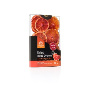 پرتقال سرخ خشک صدگرمی