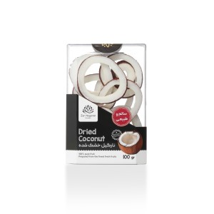 نارگیل خشک صدگرمی