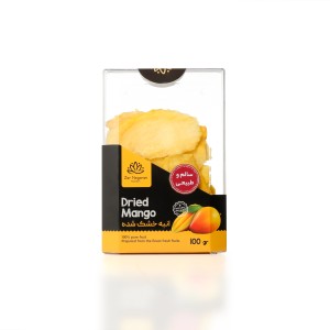 انبه خشک صدگرمی