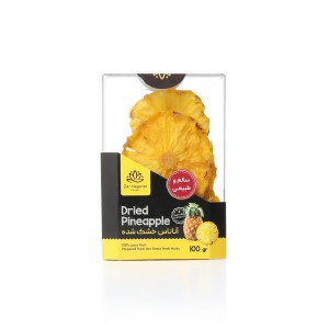 آناناس خشک صدگرمی