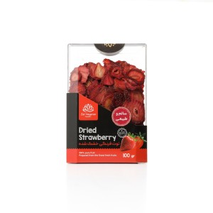 توت فرنگی خشک صدگرمی