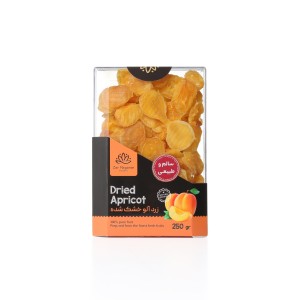 زردالو خشک صدگرمی