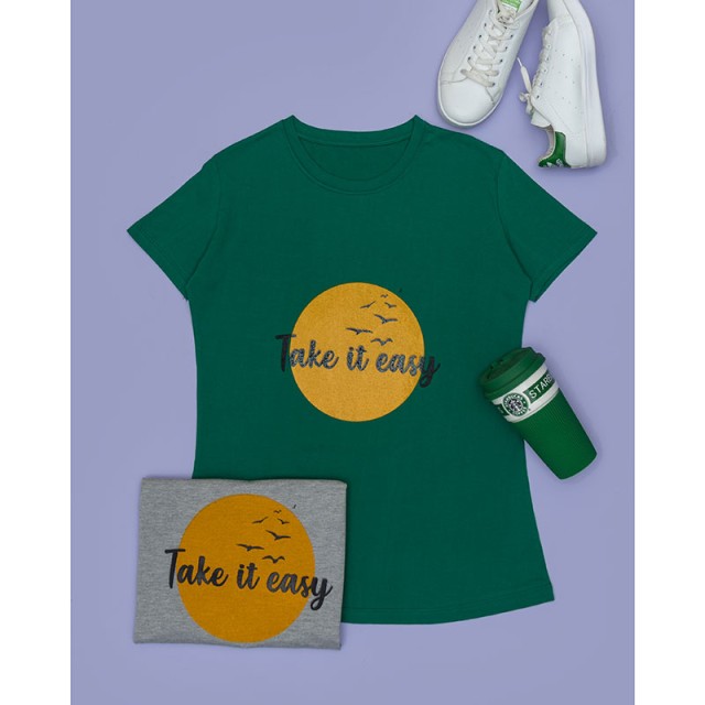 تیشرت زنانه کد T0188
