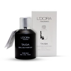 ادوپرفیوم مردانه مدل TAIGA لدورا فرگرنس 100 میلیلیتر