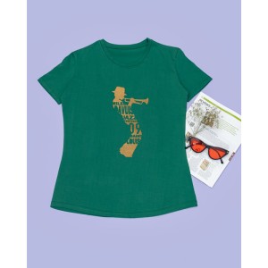 تیشرت زنانه کد T0187