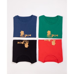تیشرت زنانه T0249