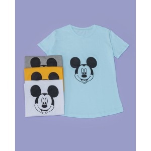 تیشرت زنانه کد T0186