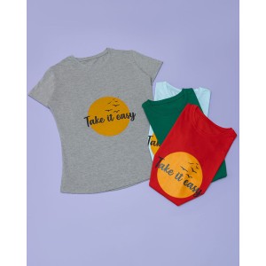 تیشرت زنانه کد T0189