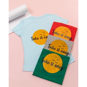 تیشرت زنانه کد T0189