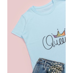 تیشرت زنانه کد T0192