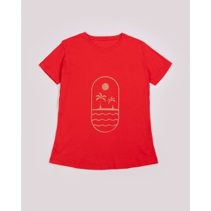تیشرت زنانه کد T0192
