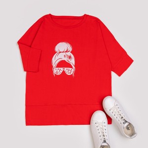 تیشرت زنانه T0191