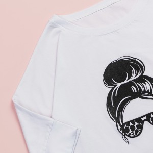 تیشرت زنانه T0191